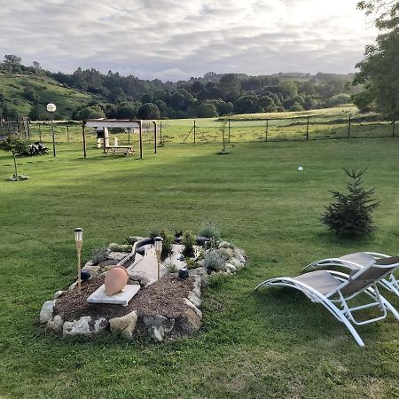 Casa Rural Valle De Altamira Santillana del Mar Zewnętrze zdjęcie