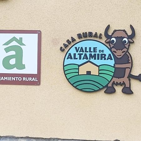 Casa Rural Valle De Altamira Santillana del Mar Zewnętrze zdjęcie