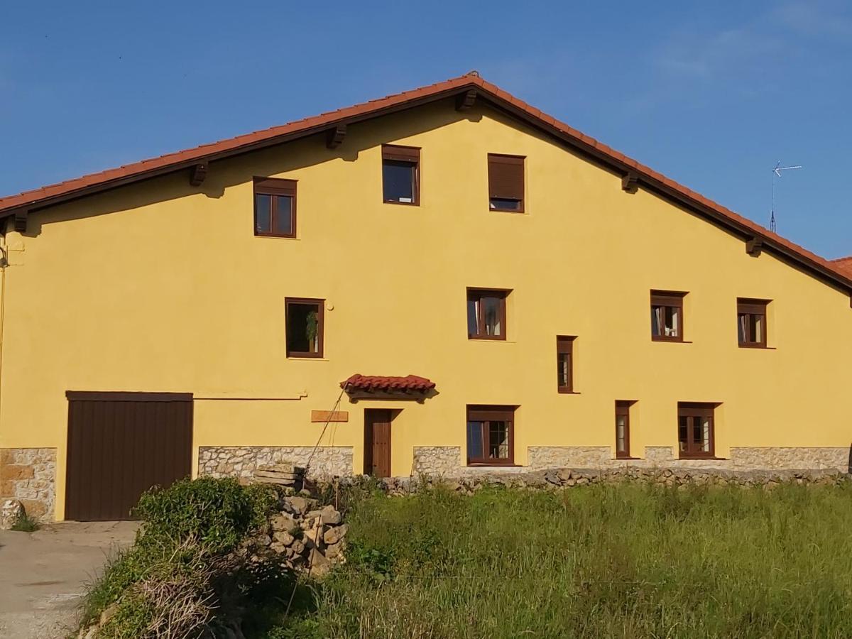 Casa Rural Valle De Altamira Santillana del Mar Zewnętrze zdjęcie