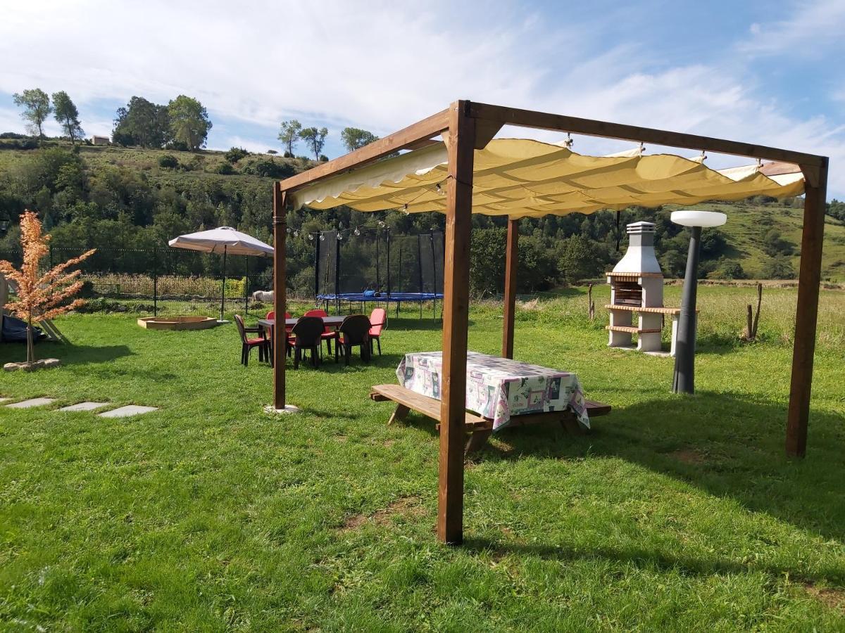 Casa Rural Valle De Altamira Santillana del Mar Zewnętrze zdjęcie