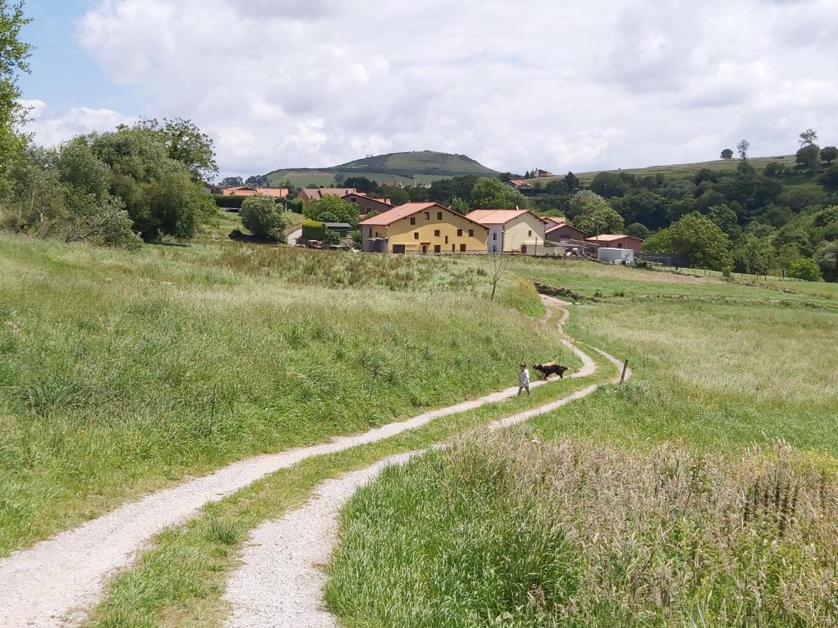 Casa Rural Valle De Altamira Santillana del Mar Zewnętrze zdjęcie