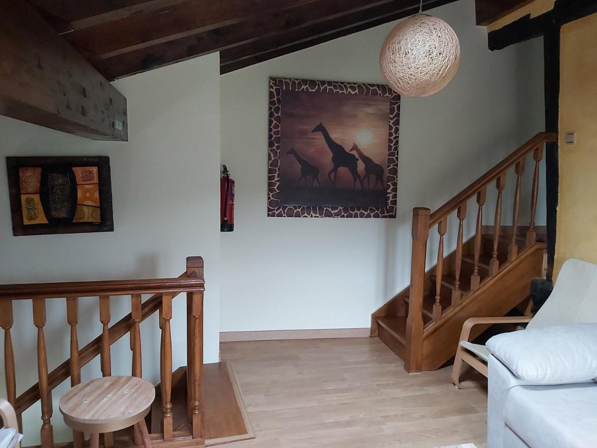 Casa Rural Valle De Altamira Santillana del Mar Zewnętrze zdjęcie
