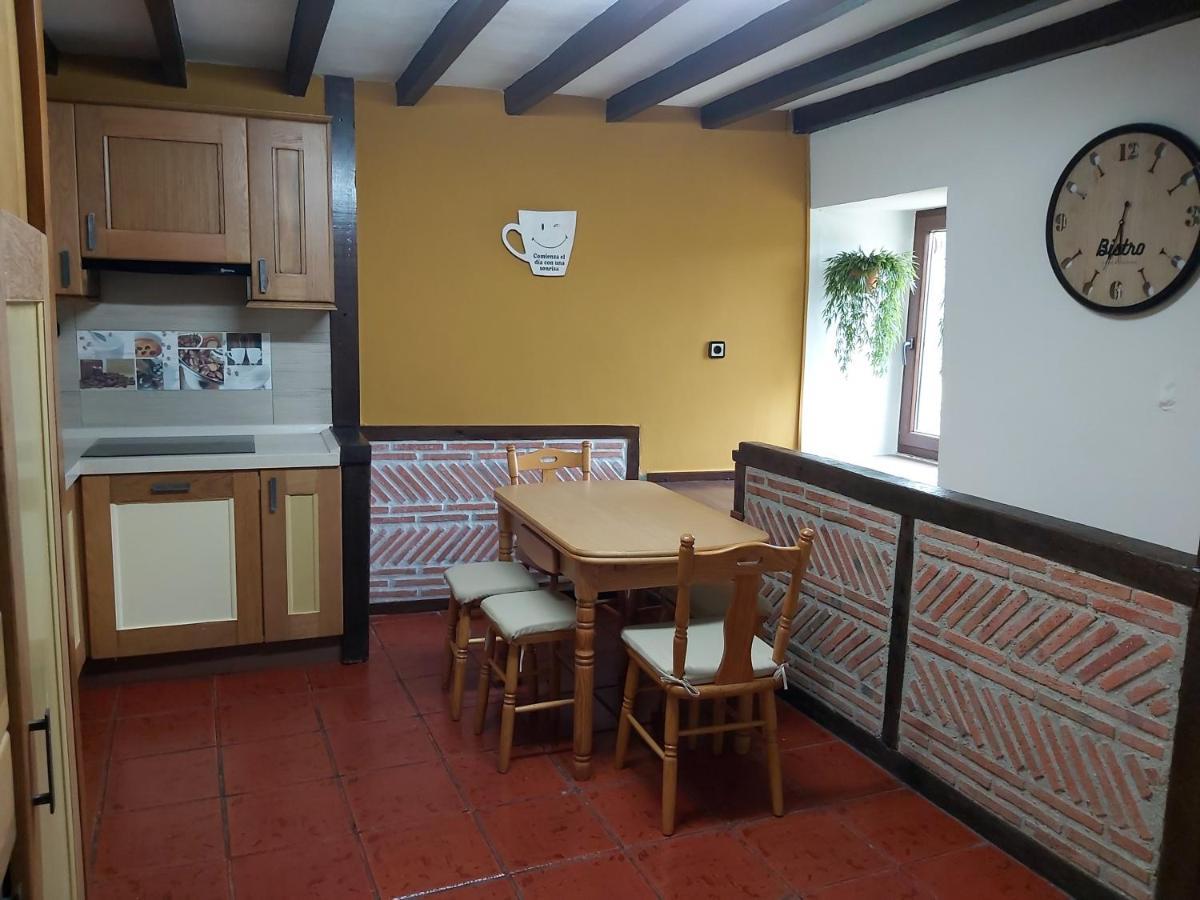 Casa Rural Valle De Altamira Santillana del Mar Zewnętrze zdjęcie