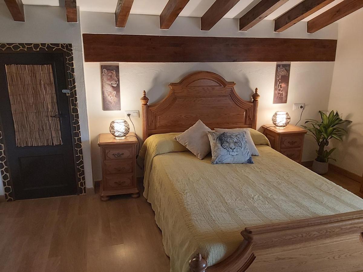 Casa Rural Valle De Altamira Santillana del Mar Zewnętrze zdjęcie