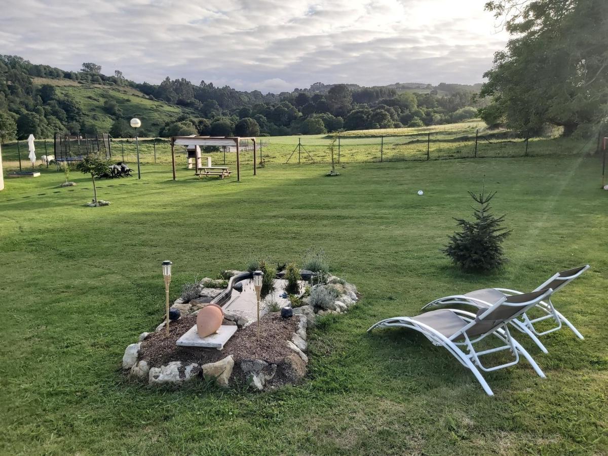 Casa Rural Valle De Altamira Santillana del Mar Zewnętrze zdjęcie
