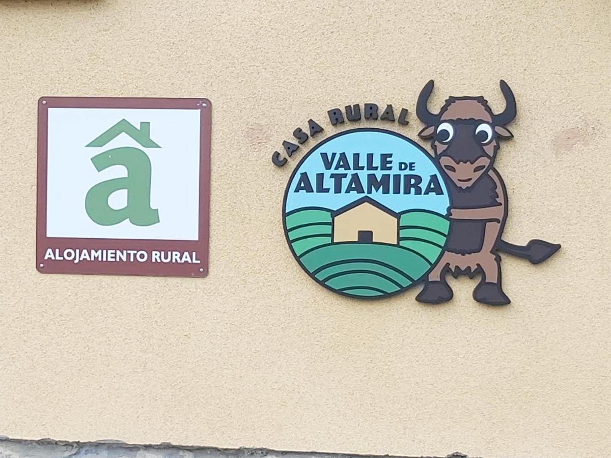Casa Rural Valle De Altamira Santillana del Mar Zewnętrze zdjęcie